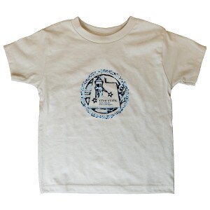 Toddler Utah Heritage T-Shirt
